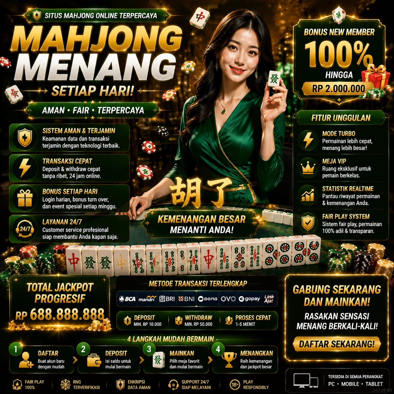 Bagaimana jalak4d Menawarkan Pengalaman Instalasi yang Optimal
