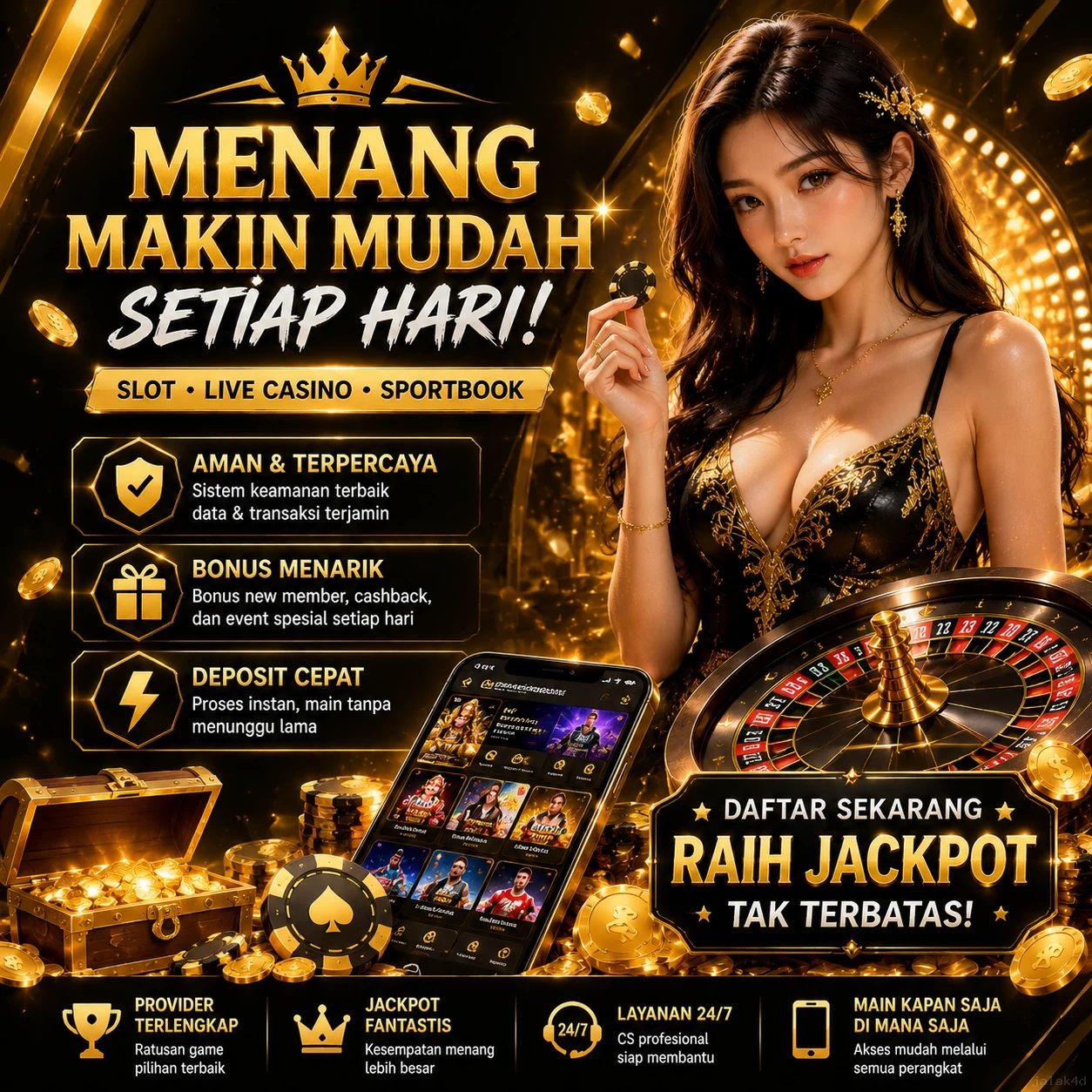 jalak4d Tutorial Pengguna