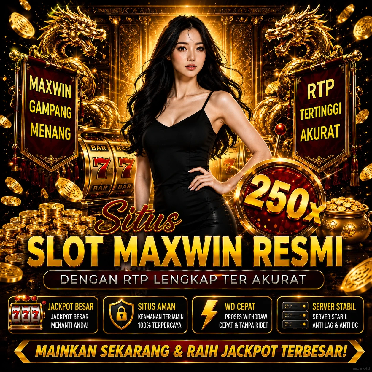 jalak4d APK Arcade