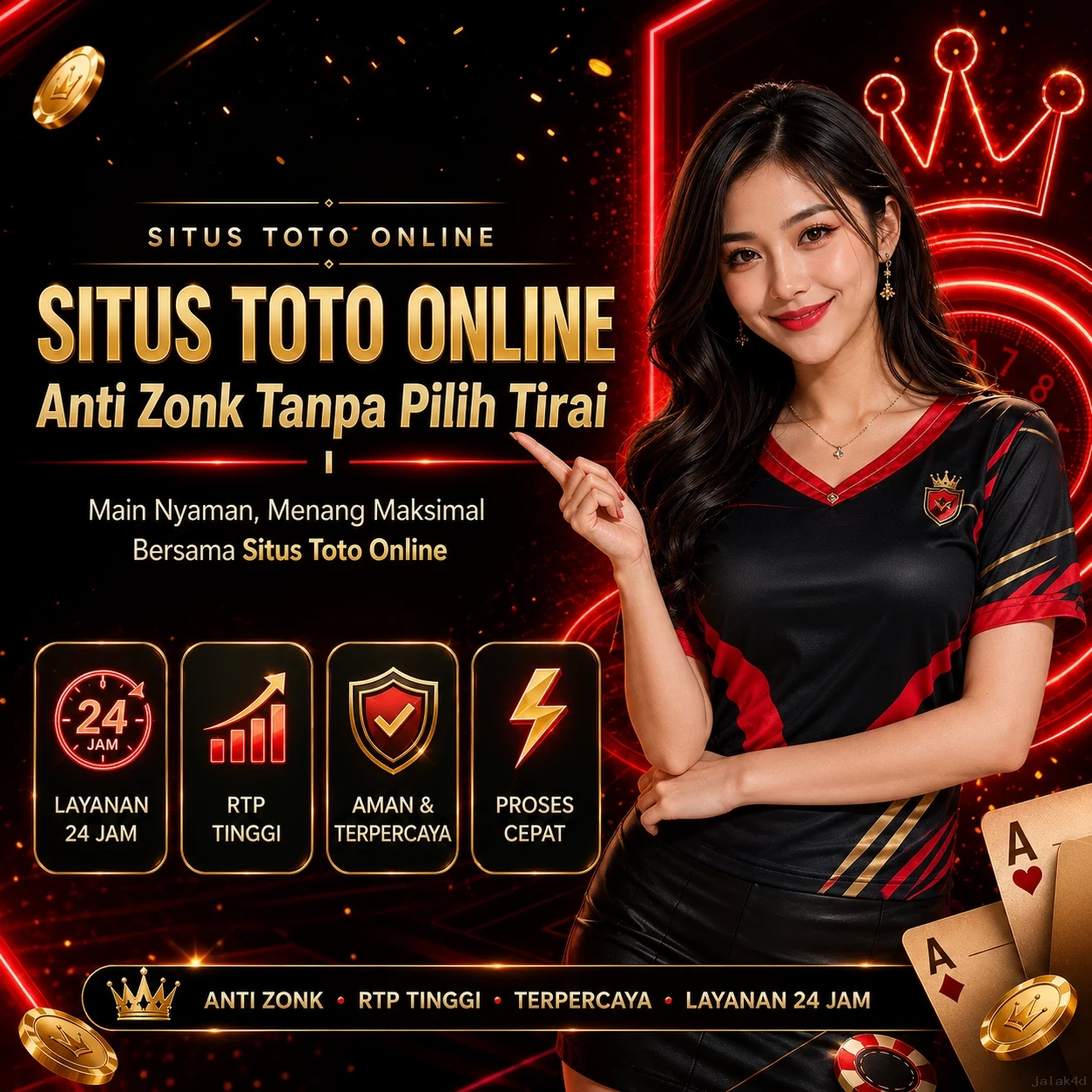 Review Pengalaman Pengguna di Situs jalak4d